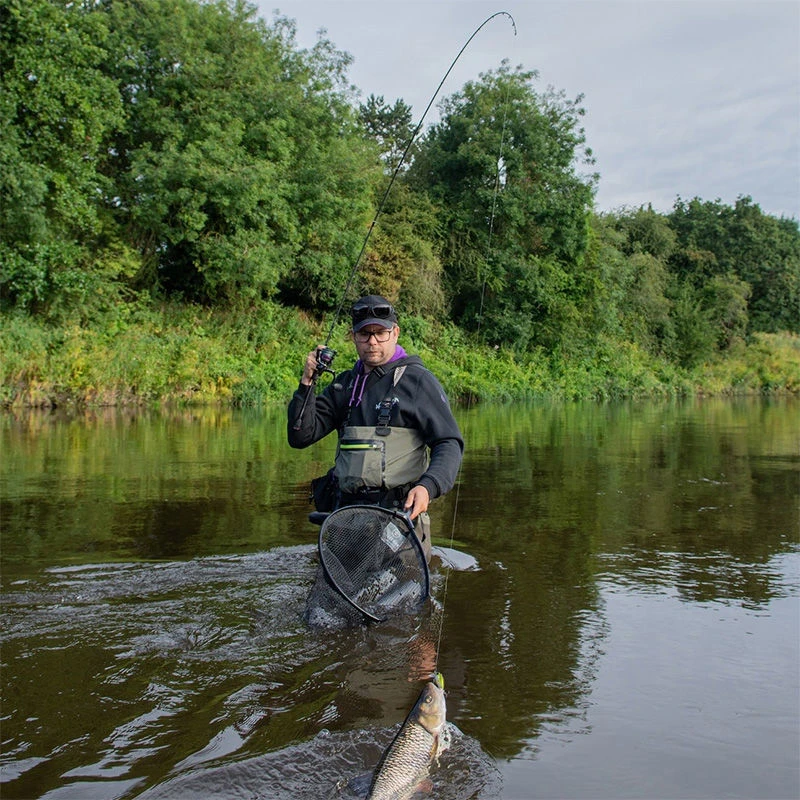 Wychwood Agitator Folding Predator Nets